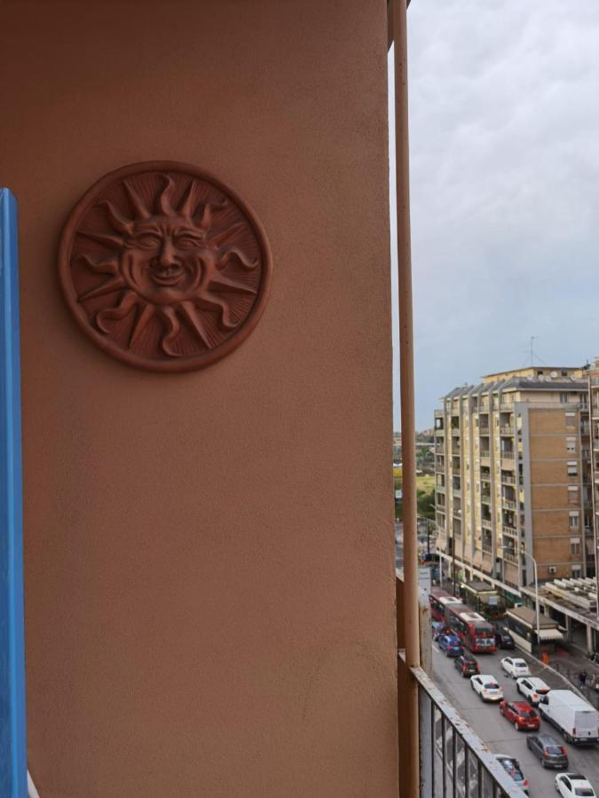Appartamento Per Turisti E Famiglie Roma Esterno foto